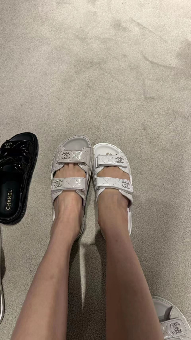 Chanel Sandals